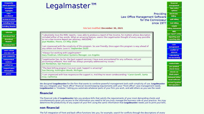 Legalmaster image