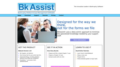 BkAssist image