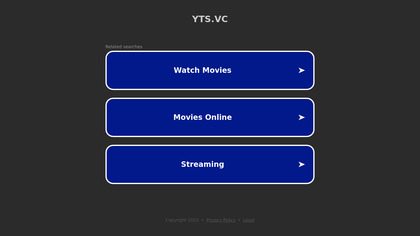YTS.vc image
