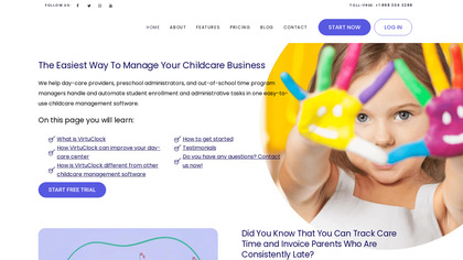 virtuclock.com image