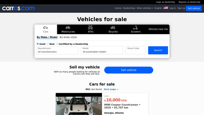 Carros image