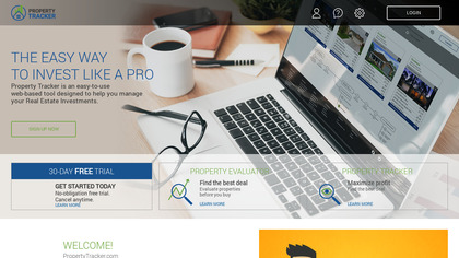 Property Tracker image