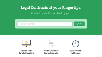 LegalContracts image