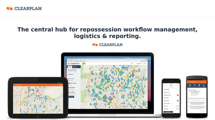 Clearplan image