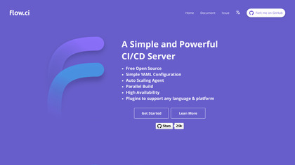 flow.ci image