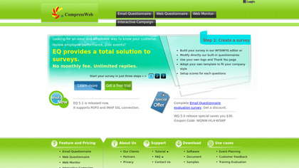 Web Questionnaire image
