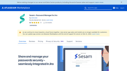 Sesam image
