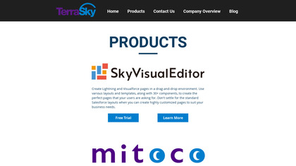 SkyVisualEditor image