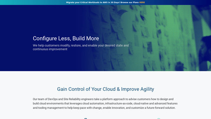 Logicworks Devops Automation image