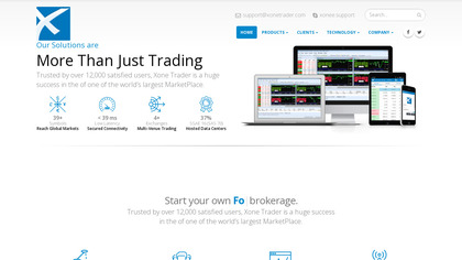Xone Trader image