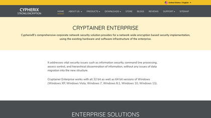 Cryptainer SE image