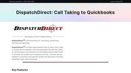 Ranger DispatchDirect image