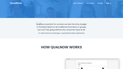 QualNow image