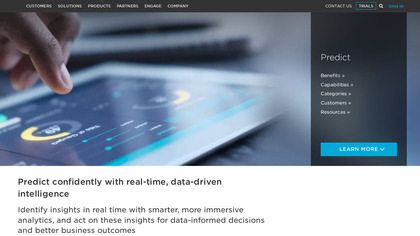 TIBO Insight Platform image
