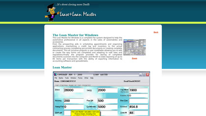 LeaseMaster Loan Master image