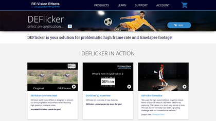 DEFlicker image
