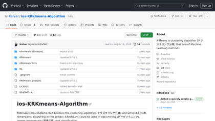 KRKmeans-Algorithm image