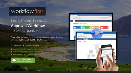 WorkflowFirst image