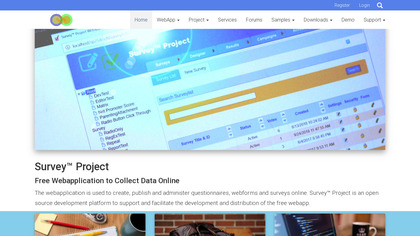 Survey Project image