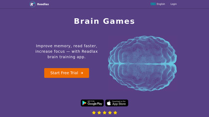 Readlax image