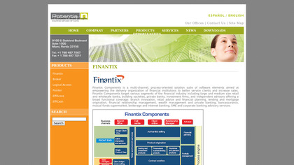 Finantix image
