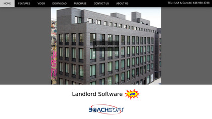 Boachsoft LandLord image