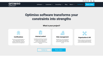 Optimiso image