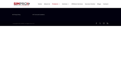 Simpro Finora image