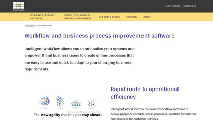 Intelligent WorkFlow image