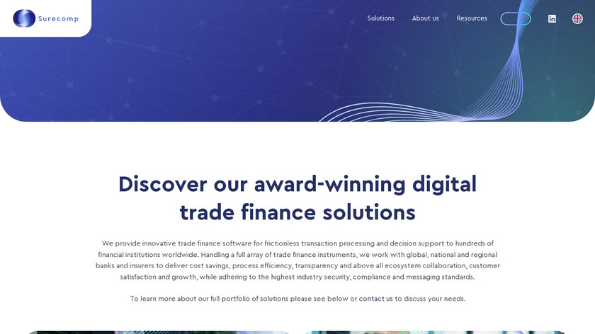 IMEX Landing Page