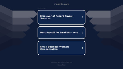 Masmic image
