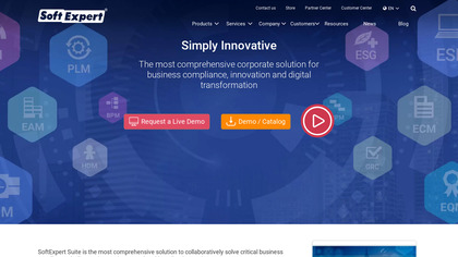 SoftExpert Excellence Suite image