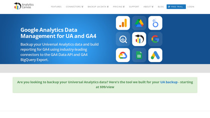 Analytics Canvas image