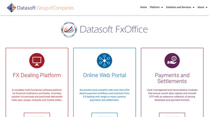 Datasoft FxOffice image