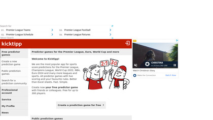 Kicktipp image