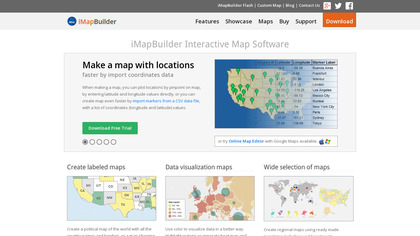 iMapBuilder image