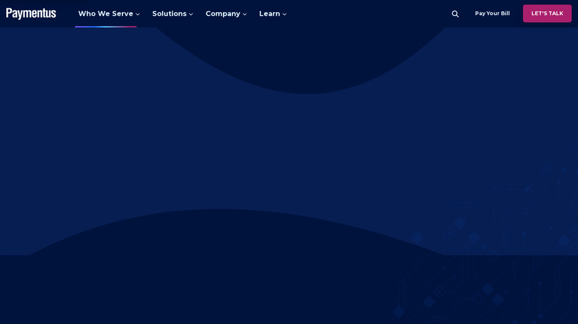 Payveris Landing Page