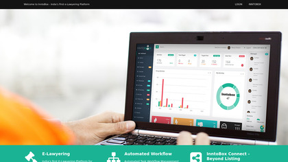 InntoBox Workflow Enterprise image