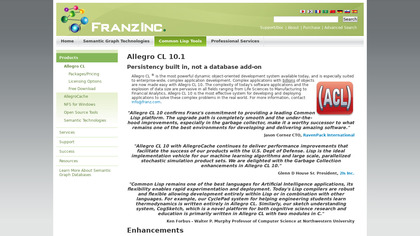 Franz Allegro CL image