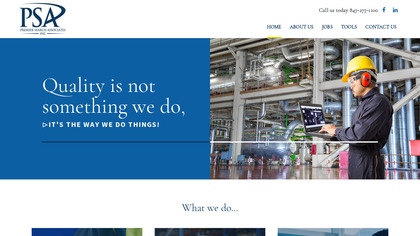 Premier Search Associates image