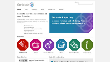 Genkiosk image
