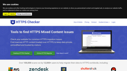 HTTPS Checker image