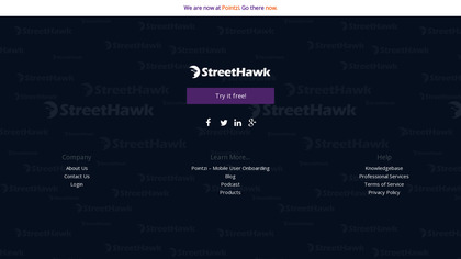 StreetHawk image