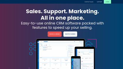 BuddyCRM image