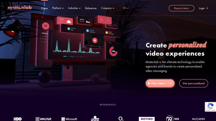 Personalizard image