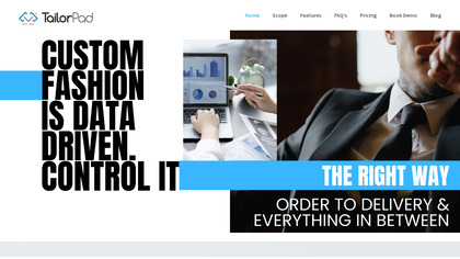 TailorPad image