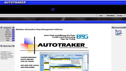 AutoTraker Plus image