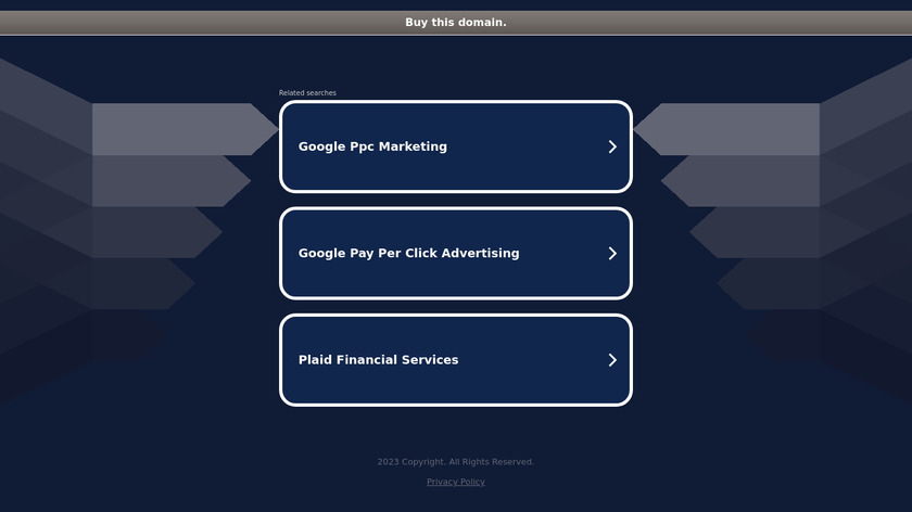 Points Landing Page