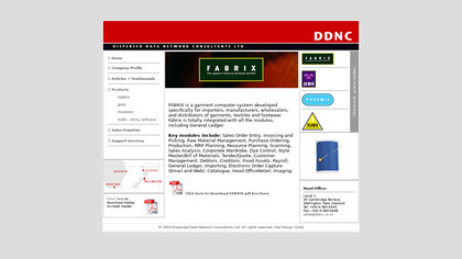 FABRIX Software image