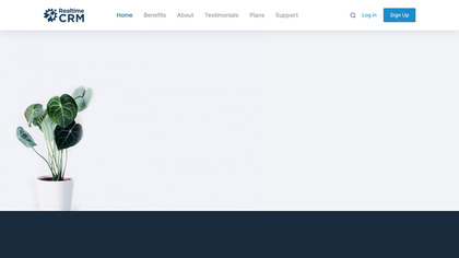 RealTime CRM image